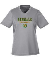 Plainfield East HS Boys Volleyball Block - Womens Performance Shirt