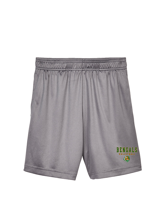 Plainfield East HS Boys Volleyball Block - Youth Training Shorts