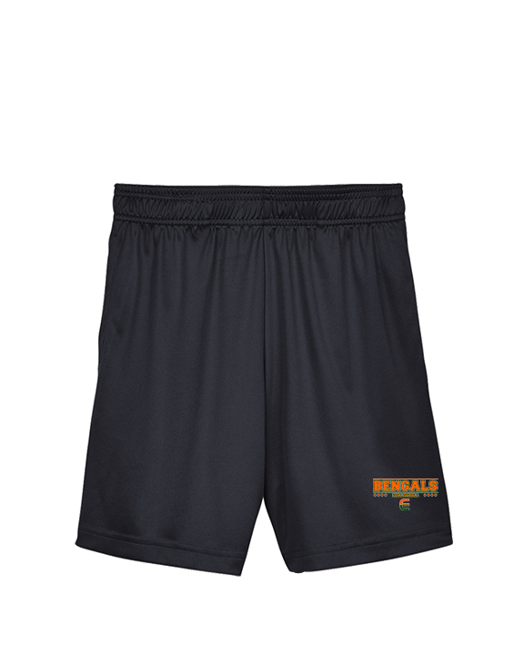 Plainfield East HS Boys Volleyball Border - Youth Training Shorts