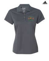Plainfield East HS Boys Volleyball Curve - Adidas Womens Polo