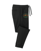 Plainfield East HS Boys Volleyball Curve - Cotton Joggers
