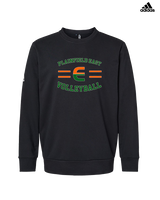 Plainfield East HS Boys Volleyball Curve - Mens Adidas Crewneck