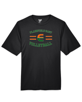 Plainfield East HS Boys Volleyball Curve - Performance Shirt