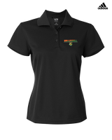 Plainfield East HS Boys Volleyball Cut - Adidas Womens Polo