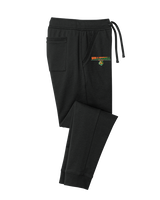 Plainfield East HS Boys Volleyball Cut - Cotton Joggers