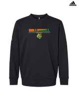 Plainfield East HS Boys Volleyball Cut - Mens Adidas Crewneck