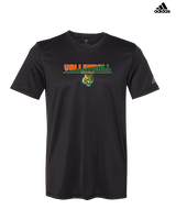Plainfield East HS Boys Volleyball Cut - Mens Adidas Performance Shirt