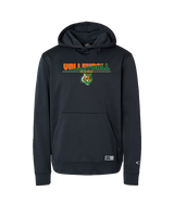Plainfield East HS Boys Volleyball Cut - Oakley Performance Hoodie