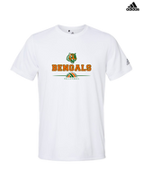 Plainfield East HS Boys Volleyball Half Vball - Mens Adidas Performance Shirt