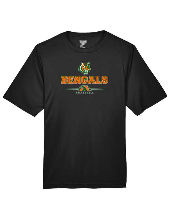 Plainfield East HS Boys Volleyball Half Vball - Performance Shirt