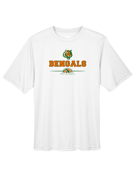 Plainfield East HS Boys Volleyball Half Vball - Performance Shirt