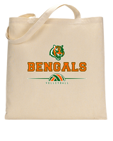 Plainfield East HS Boys Volleyball Half Vball - Tote