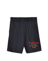 Plainfield HS Football Design - Youth Training Shorts