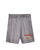 Plainfield HS Football Design - Youth Training Shorts