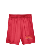 Plainfield HS Football Design - Youth Training Shorts