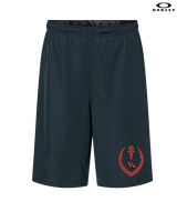 Plainfield HS Football Full Football - Oakley Shorts