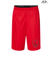Plainfield HS Football Full Football - Oakley Shorts