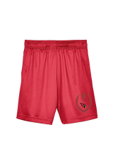 Plainfield HS Football Full Football - Youth Training Shorts