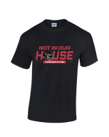 Plainfield HS Football NIOH - Cotton T-Shirt