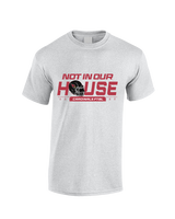 Plainfield HS Football NIOH - Cotton T-Shirt