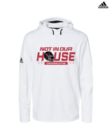 Plainfield HS Football NIOH - Mens Adidas Hoodie
