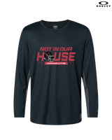 Plainfield HS Football NIOH - Mens Oakley Longsleeve