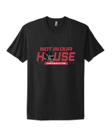 Plainfield HS Football NIOH - Mens Select Cotton T-Shirt