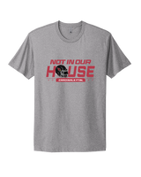 Plainfield HS Football NIOH - Mens Select Cotton T-Shirt
