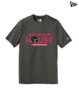 Plainfield HS Football NIOH - New Era Performance Shirt