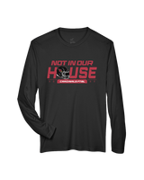 Plainfield HS Football NIOH - Performance Longsleeve