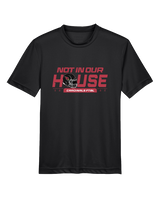 Plainfield HS Football NIOH - Youth Performance Shirt