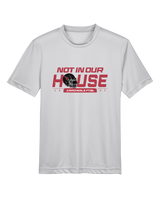 Plainfield HS Football NIOH - Youth Performance Shirt