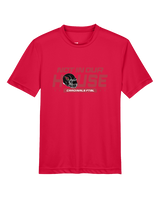 Plainfield HS Football NIOH - Youth Performance Shirt