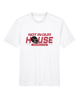 Plainfield HS Football NIOH - Youth Performance Shirt