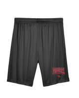 Plainfield HS Football School Football - Mens Training Shorts with Pockets