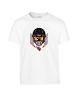 Plainfield HS Football Skull Crusher - Youth Shirt