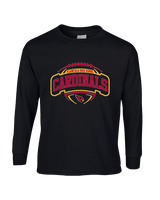 Plainfield HS Football Toss - Cotton Longsleeve