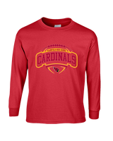 Plainfield HS Football Toss - Cotton Longsleeve