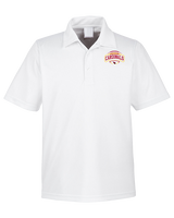 Plainfield HS Football Toss - Mens Polo