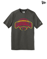 Plainfield HS Football Toss - New Era Performance Shirt