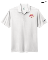 Plainfield HS Football Toss - Nike Polo