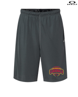 Plainfield HS Football Toss - Oakley Shorts