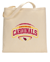 Plainfield HS Football Toss - Tote