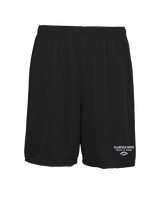 Plainfield South HS Track & Field Block - Mens 7inch Training Shorts