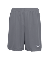 Plainfield South HS Track & Field Block - Mens 7inch Training Shorts