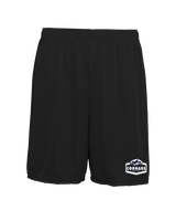 Plainfield South HS Track & Field Board - Mens 7inch Training Shorts