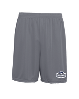 Plainfield South HS Track & Field Board - Mens 7inch Training Shorts