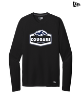 Plainfield South HS Track & Field Board - New Era Performance Long Sleeve