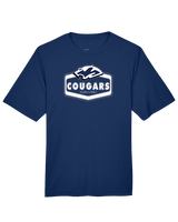Plainfield South HS Track & Field Board - Performance Shirt