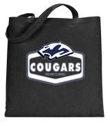 Plainfield South HS Track & Field Board - Tote